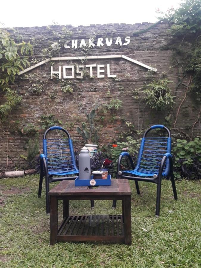 D'Charruas Hostel Конкордия Экстерьер фото