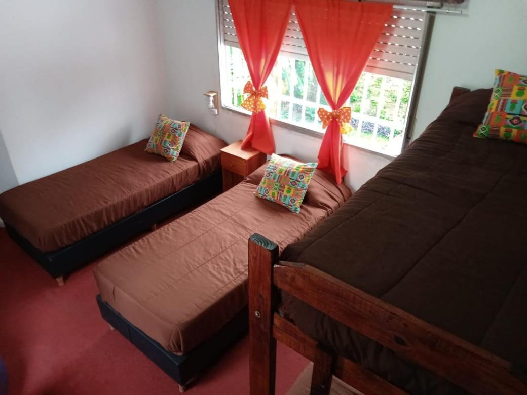 D'Charruas Hostel Конкордия Экстерьер фото
