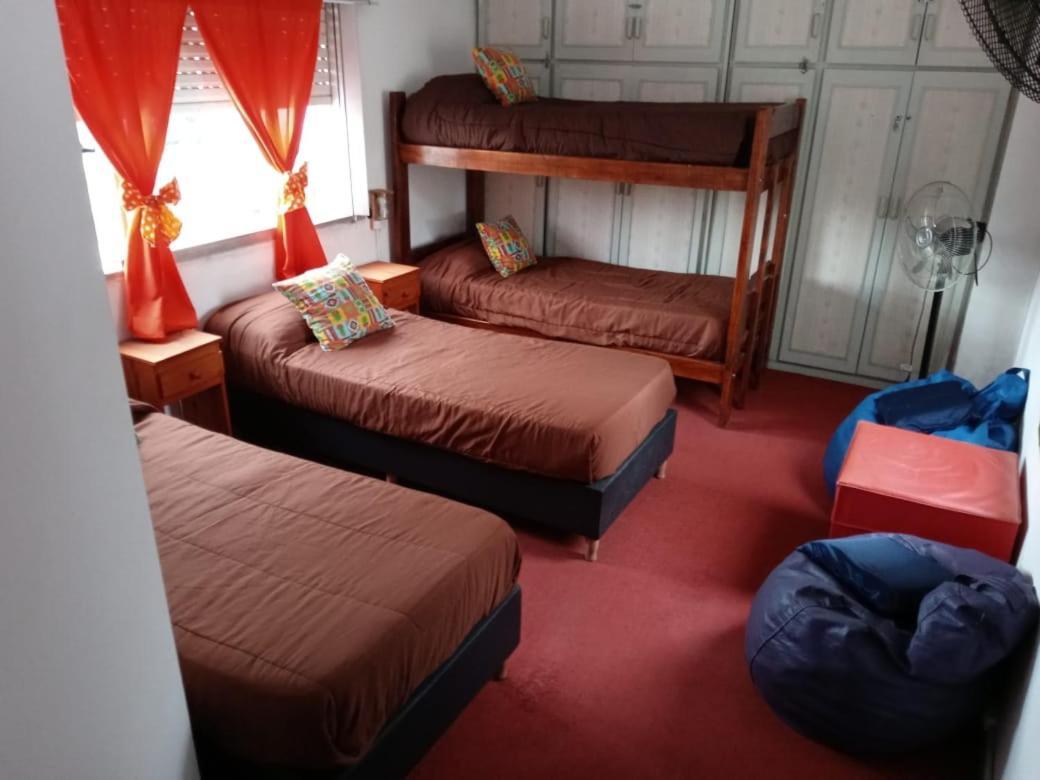 D'Charruas Hostel Конкордия Экстерьер фото