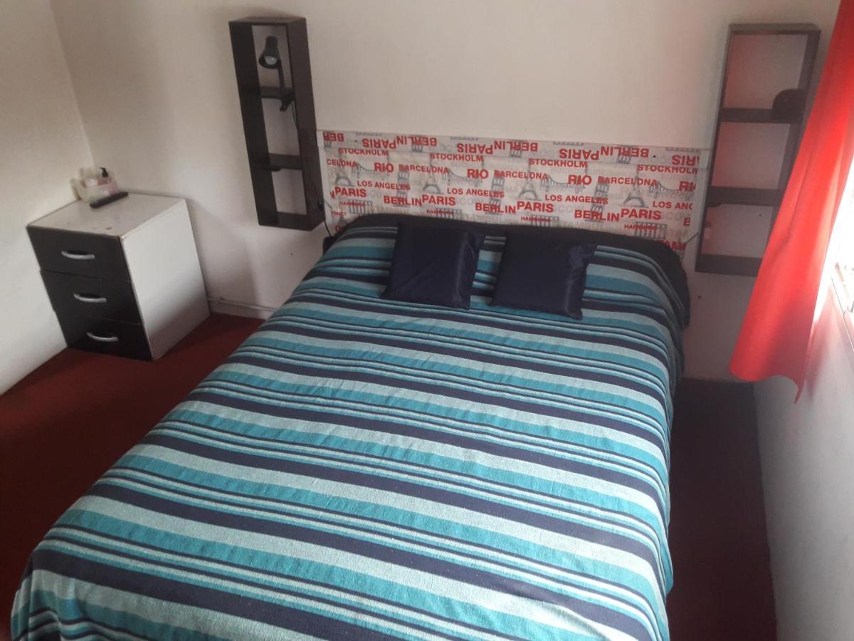 D'Charruas Hostel Конкордия Экстерьер фото