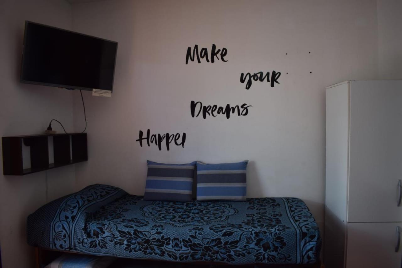 D'Charruas Hostel Конкордия Экстерьер фото