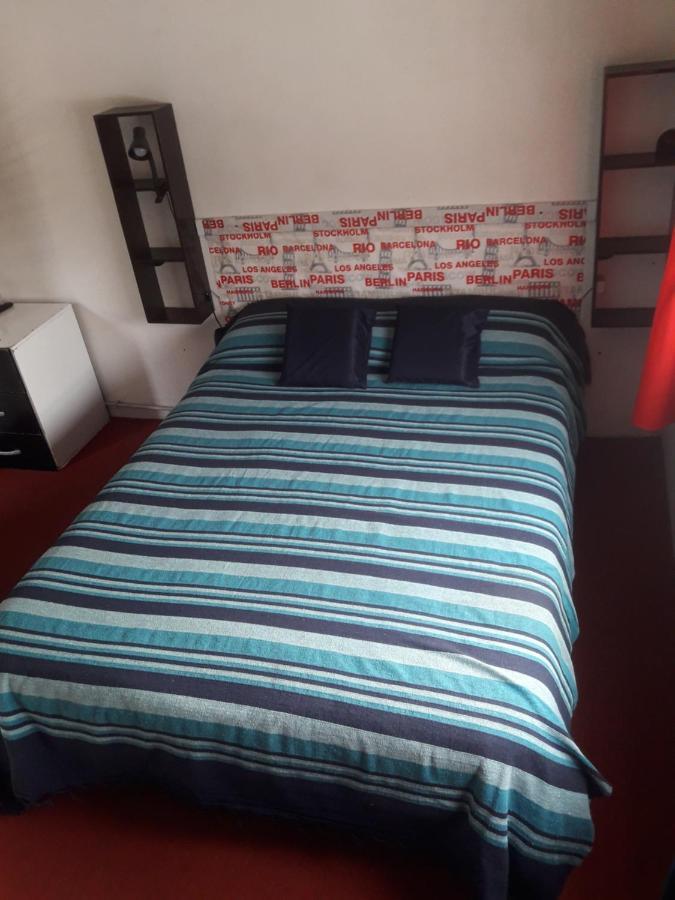 D'Charruas Hostel Конкордия Экстерьер фото