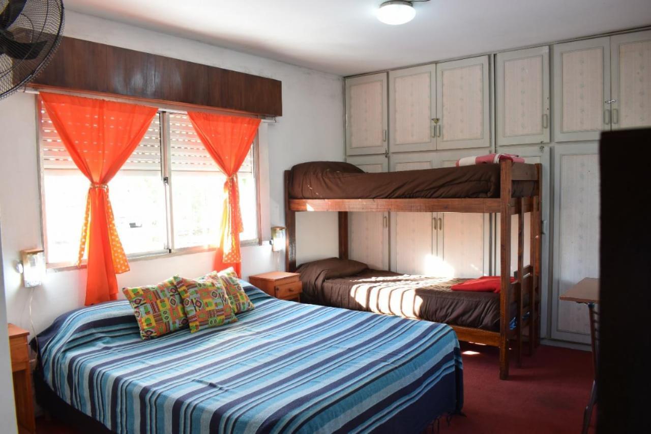 D'Charruas Hostel Конкордия Экстерьер фото