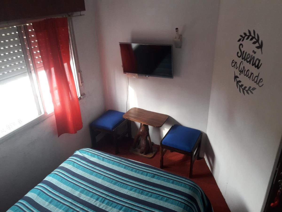 D'Charruas Hostel Конкордия Экстерьер фото