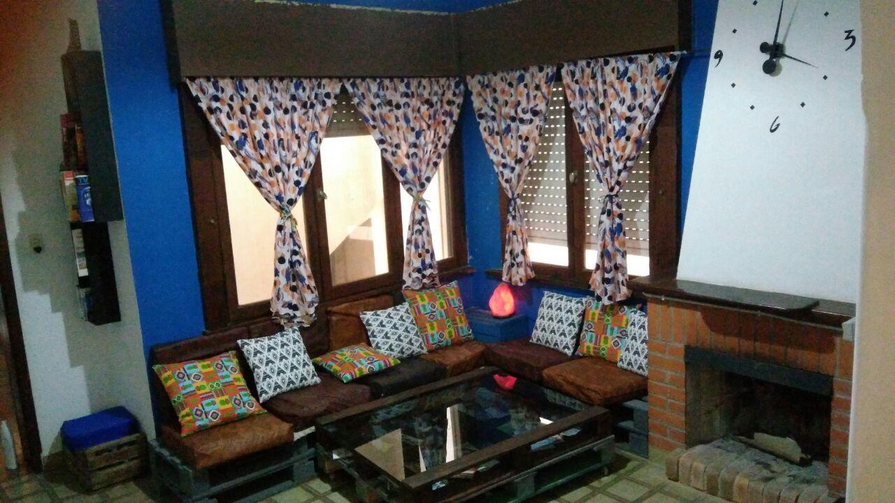 D'Charruas Hostel Конкордия Экстерьер фото