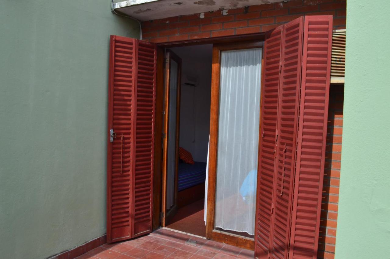 D'Charruas Hostel Конкордия Экстерьер фото