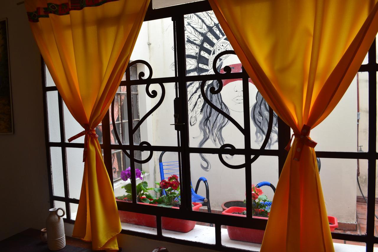 D'Charruas Hostel Конкордия Экстерьер фото