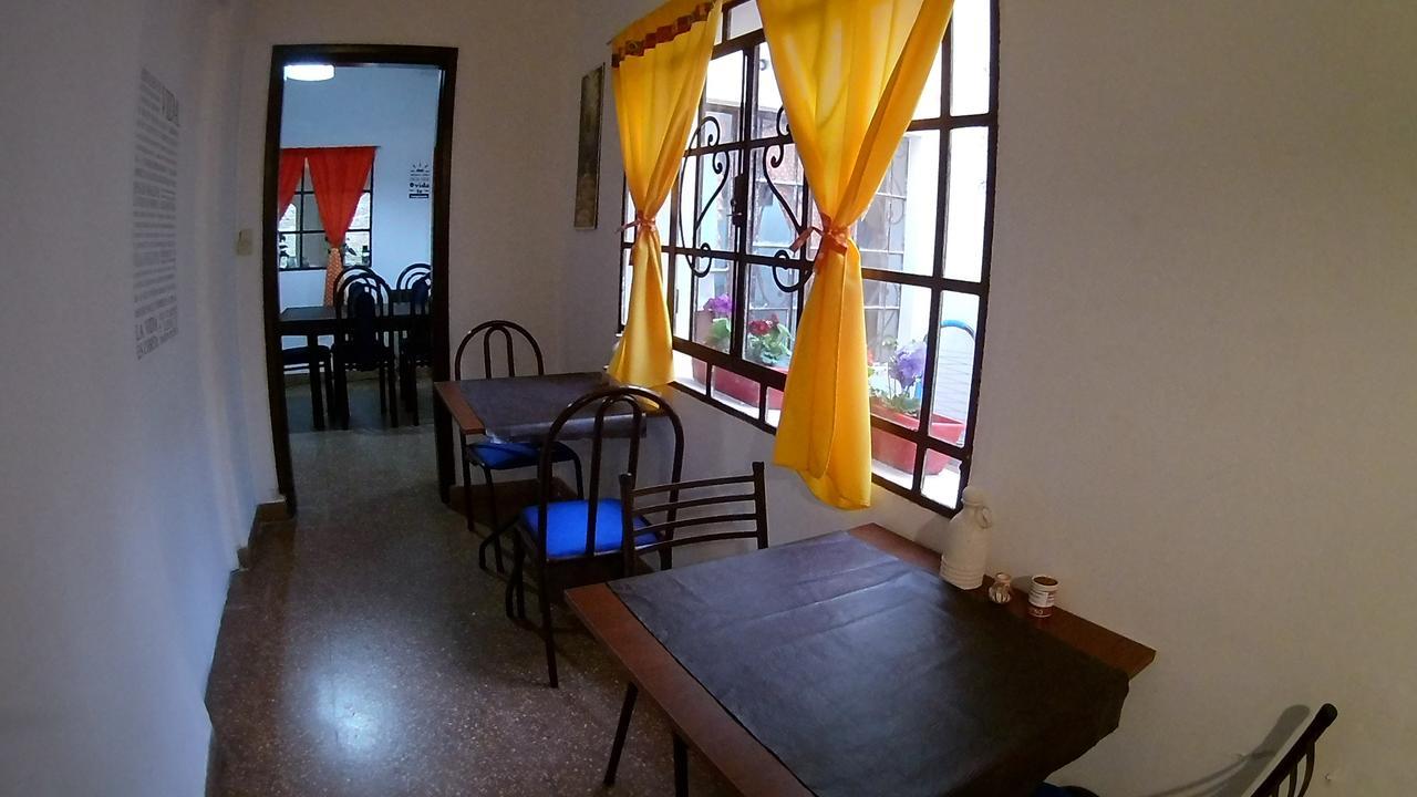 D'Charruas Hostel Конкордия Экстерьер фото