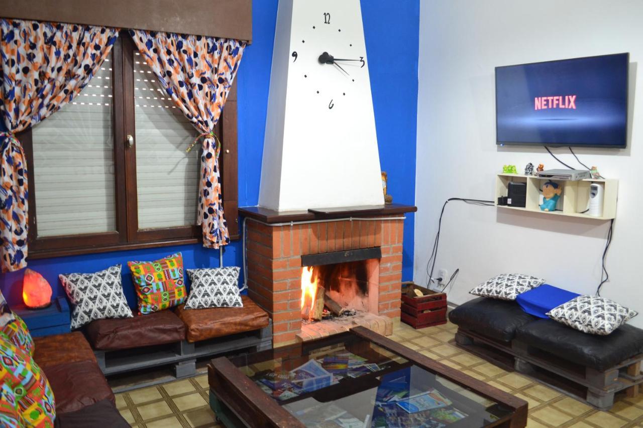 D'Charruas Hostel Конкордия Экстерьер фото