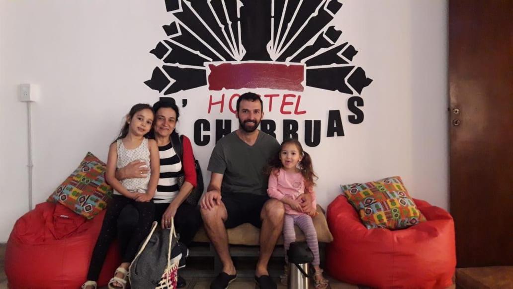 D'Charruas Hostel Конкордия Экстерьер фото
