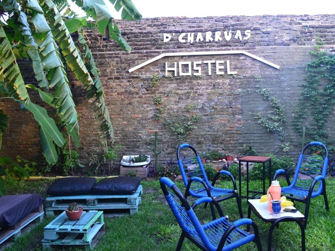 D'Charruas Hostel Конкордия Экстерьер фото
