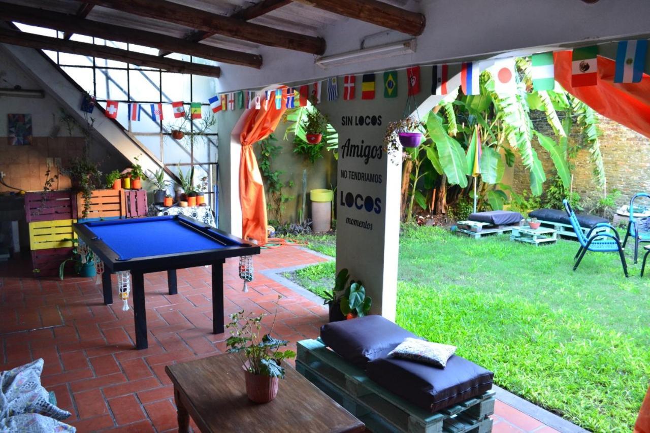 D'Charruas Hostel Конкордия Экстерьер фото
