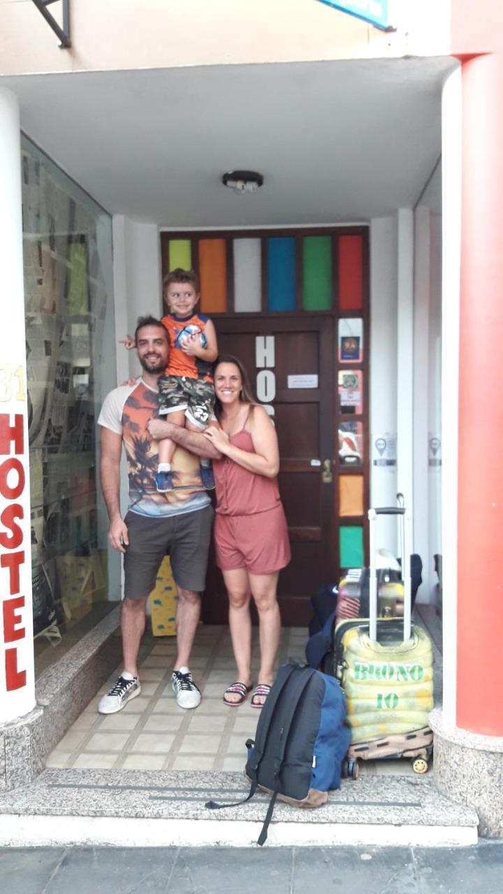 D'Charruas Hostel Конкордия Экстерьер фото