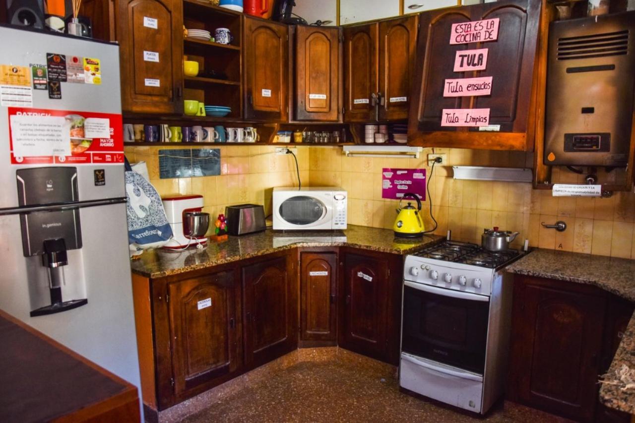 D'Charruas Hostel Конкордия Экстерьер фото