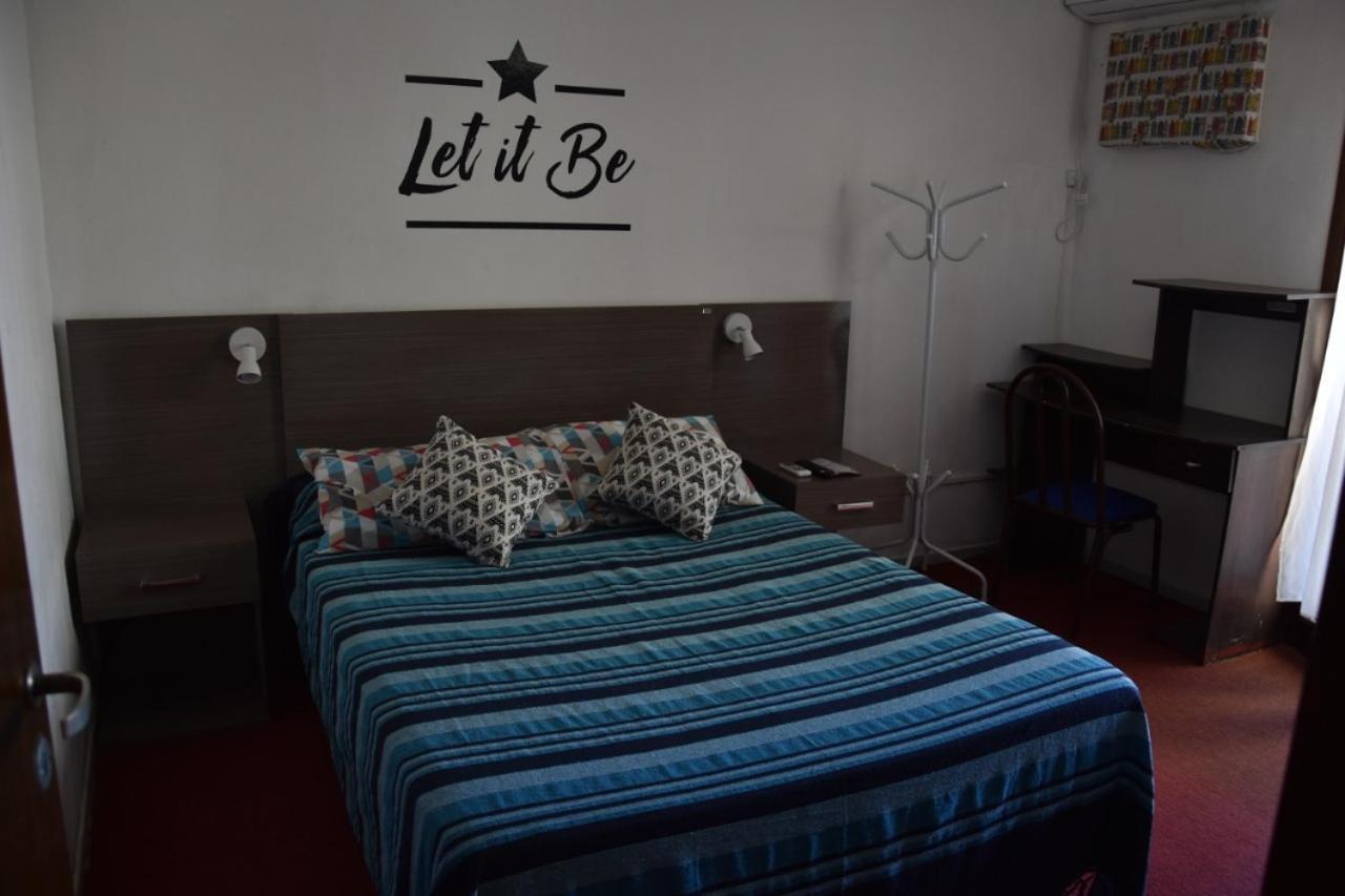 D'Charruas Hostel Конкордия Экстерьер фото