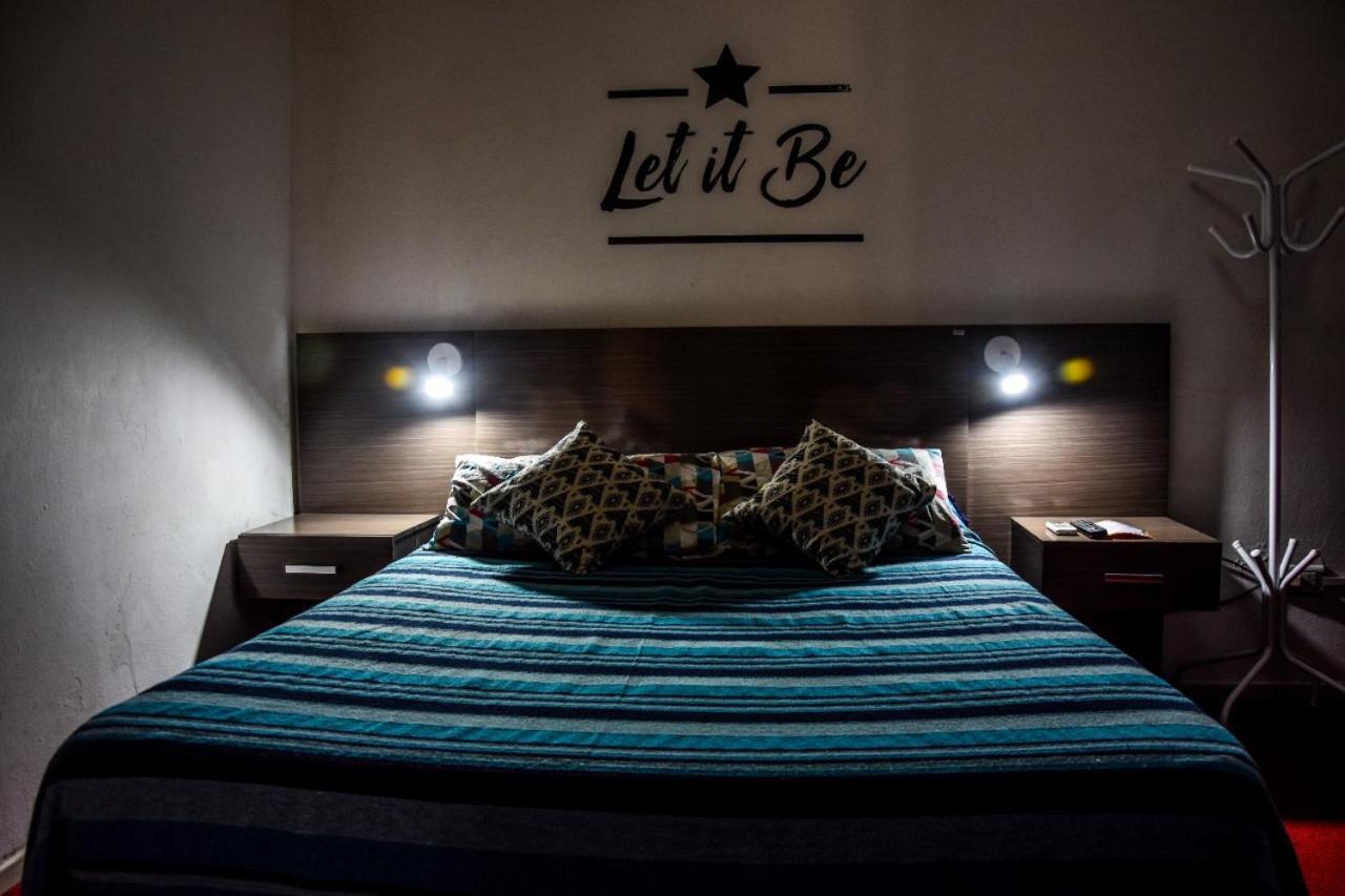 D'Charruas Hostel Конкордия Экстерьер фото