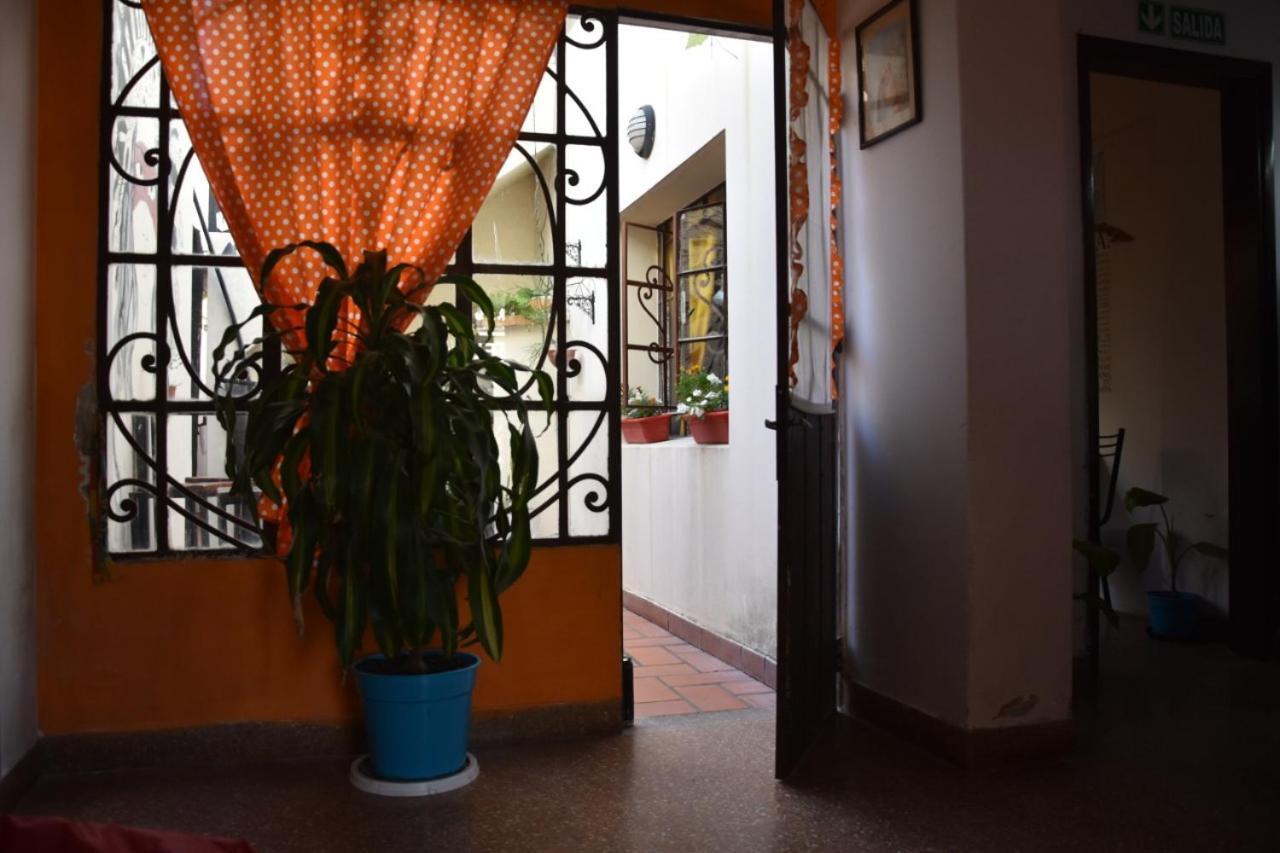 D'Charruas Hostel Конкордия Экстерьер фото