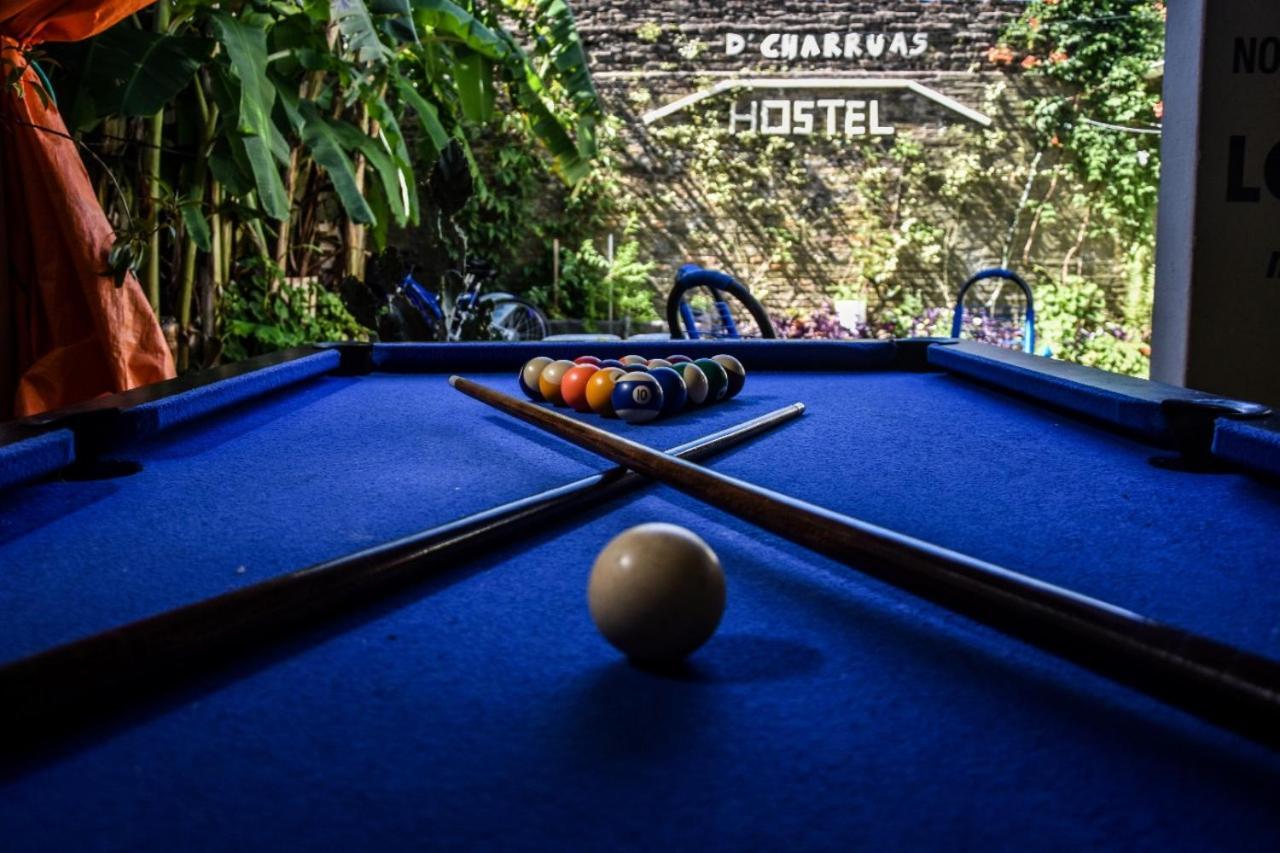 D'Charruas Hostel Конкордия Экстерьер фото