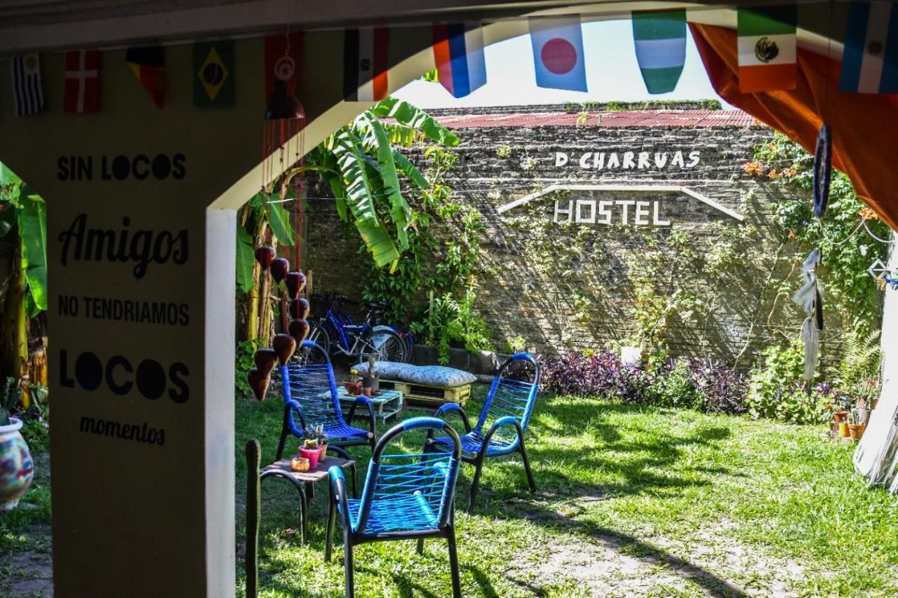 D'Charruas Hostel Конкордия Экстерьер фото